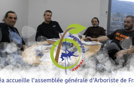 Assemblée générale Arboristes de France 2018