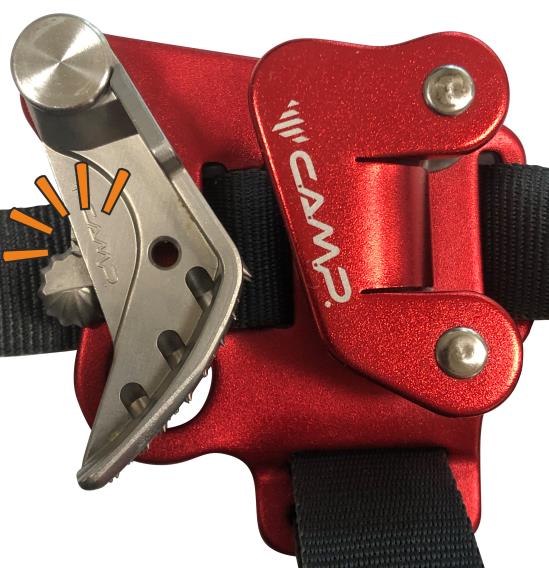 Turbofoot Evo rappel produit