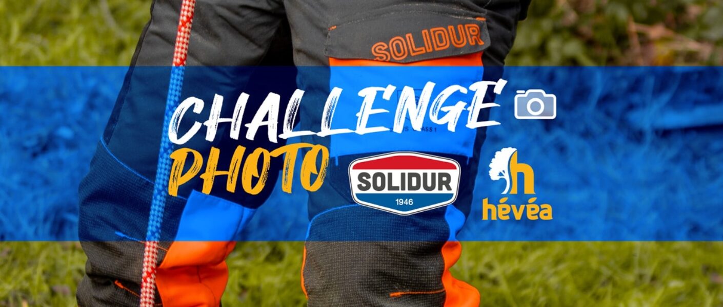 Challenge photo Solidur chez Hévéa !