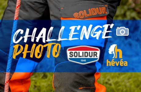 Challenge photo Solidur chez Hévéa !