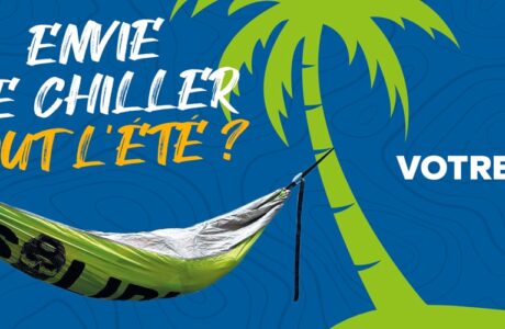 Envie de chiller tout l’été ? Gagnez votre hamac en magasin Hévéa !