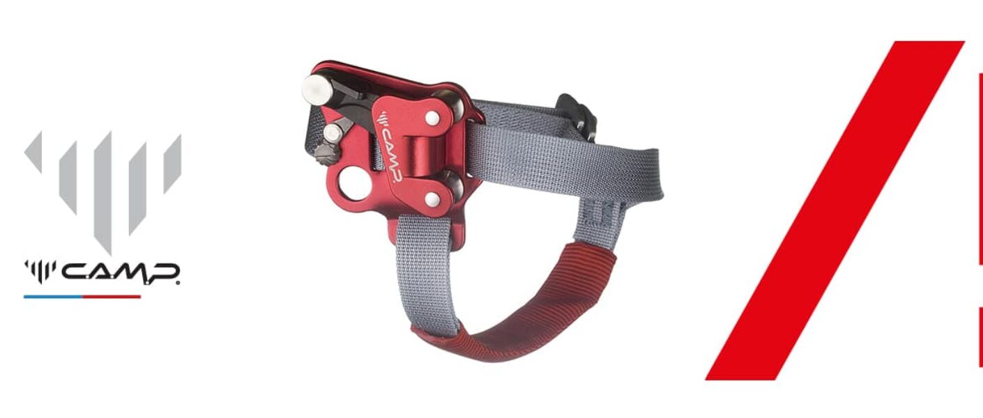 Rappel Turbofoot Evo