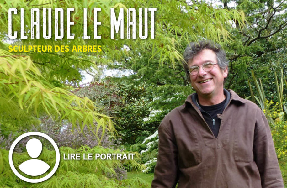 Portrait de Claude Le Maut