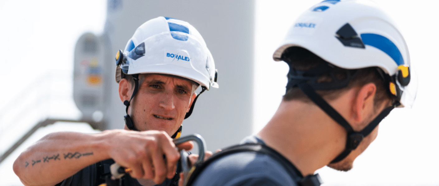 Service de personnalisation casques Vertex & Strato Petzl