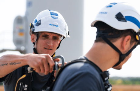 Service de personnalisation casques Vertex & Strato Petzl