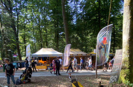Demo Forest 2022 et Binôme élagage, Belgique