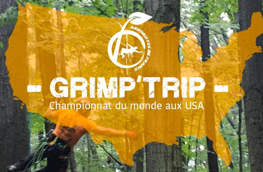 Grimp’Trip aux USA raconté par Stéphane RAT