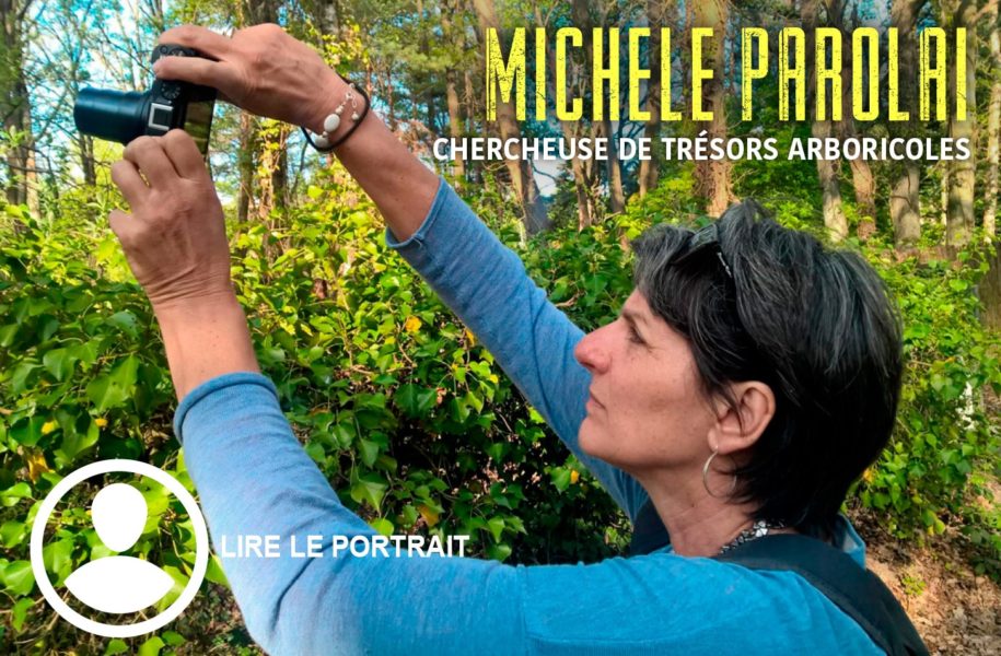 Portrait de Michèle Parolai