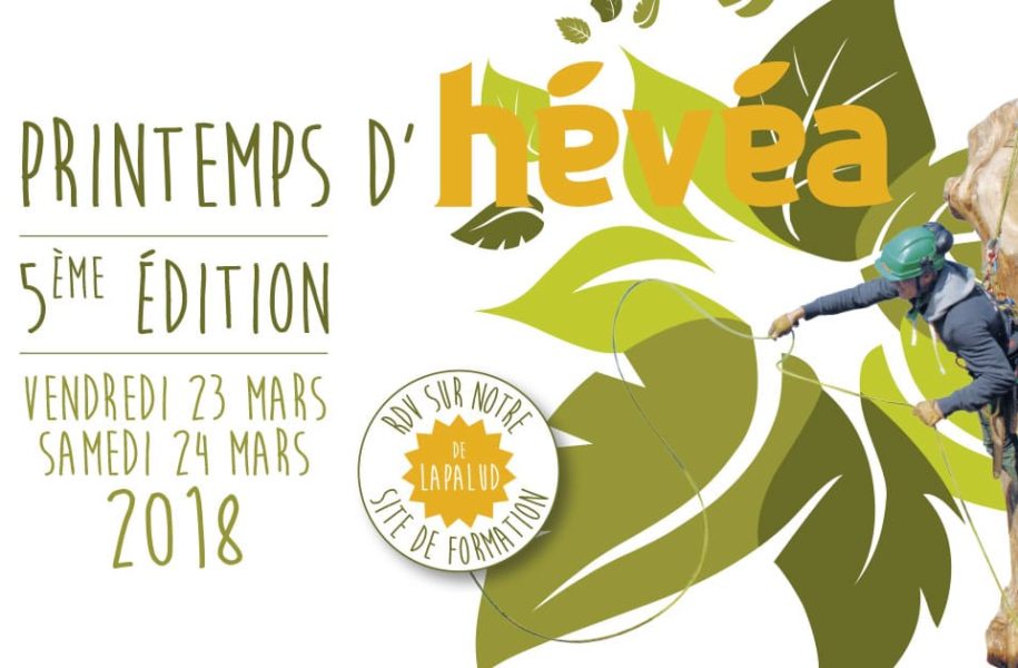 Printemps d’Hévéa 2018