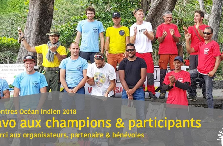 Rencontres Océan Indien 2018 à la Réunion