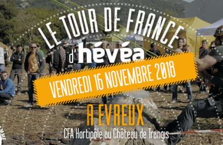 Tour de France à Évreux le vendredi 16 Novembre 2018