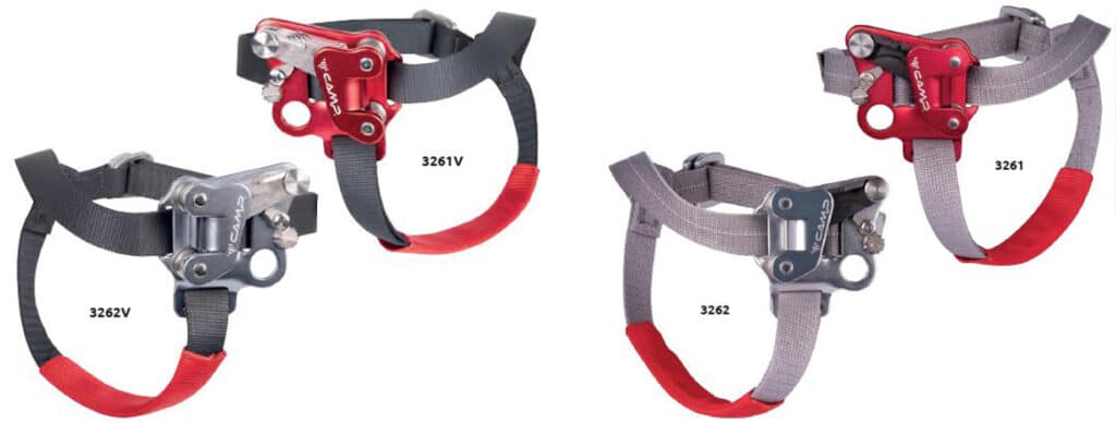 Turbofoot Evo rappel