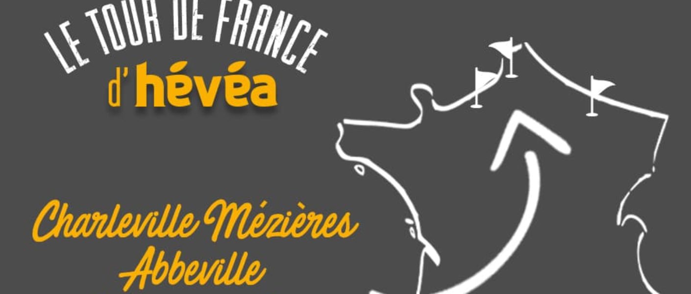 Tour de France Hévéa – Printemps 2023